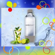 Бутылка SodaStream для газирования воды. - Город подарков в Екатеринбурге 