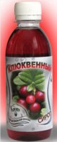 Сироп "Клюква" - Город подарков в Екатеринбурге 