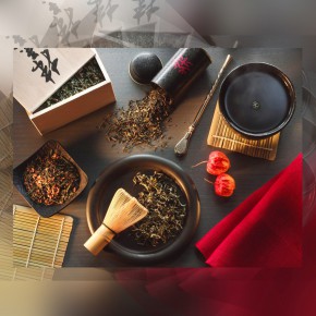 Китайский чай элитный и высшей категории - Город подарков в Екатеринбурге 